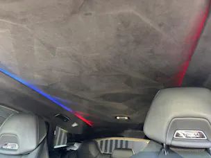 BMW XM 50e Plug-in Hybrid Bowers & Wilkins Diamond Surround Sound System