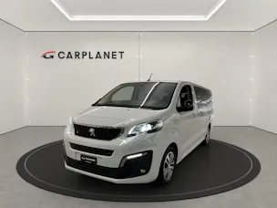 PEUGEOT Traveller Long 2.0 BlueHDi 180 Business VIP S/S