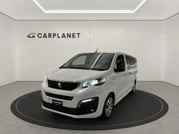 PEUGEOT Traveller Long 2.0 BlueHDi 180 Business VIP S/S
