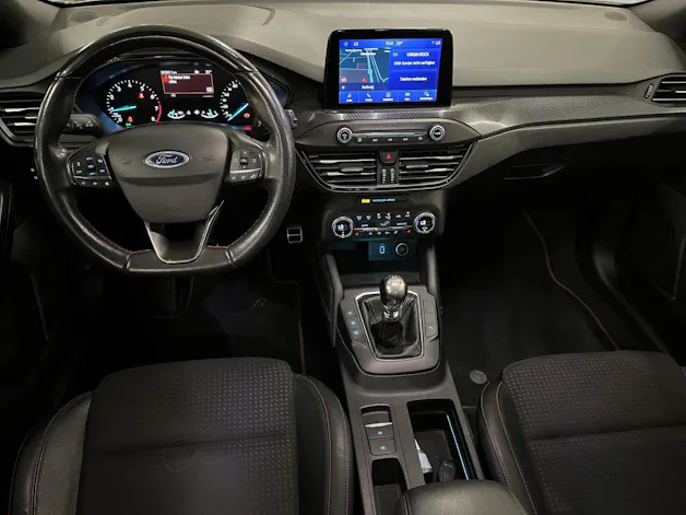 FORD Focus Station Wagon 1.0i EcoB 125 ST-Line