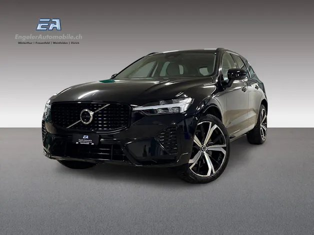 VOLVO XC60 2.0 B5 MH Plus Dark AWD