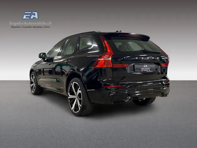 VOLVO XC60 2.0 B5 MH Plus Dark AWD