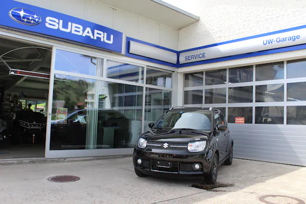 Suzuki Ignis 1.2 Compact Top 4x4