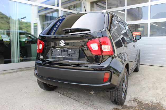 Suzuki Ignis 1.2 Compact Top 4x4