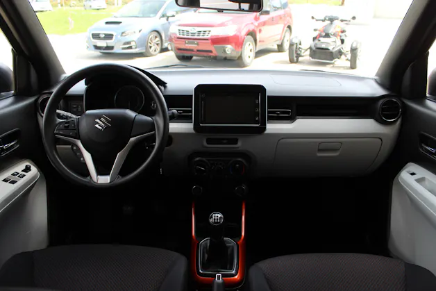 Suzuki Ignis 1.2 Compact Top 4x4