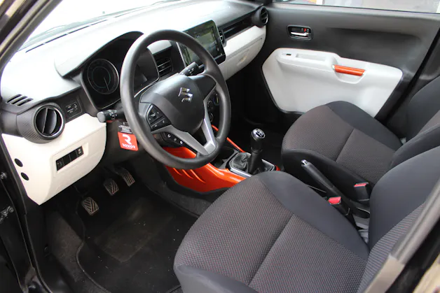 Suzuki Ignis 1.2 Compact Top 4x4