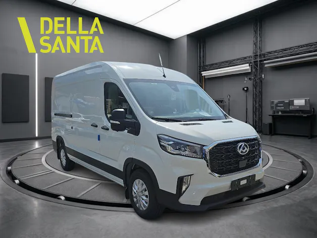 MAXUS Deliver 9 Kaw. L3H2 2.0 TD Luxury