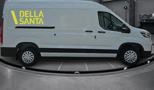 MAXUS Deliver 9 Kaw. L3H2 2.0 TD Luxury