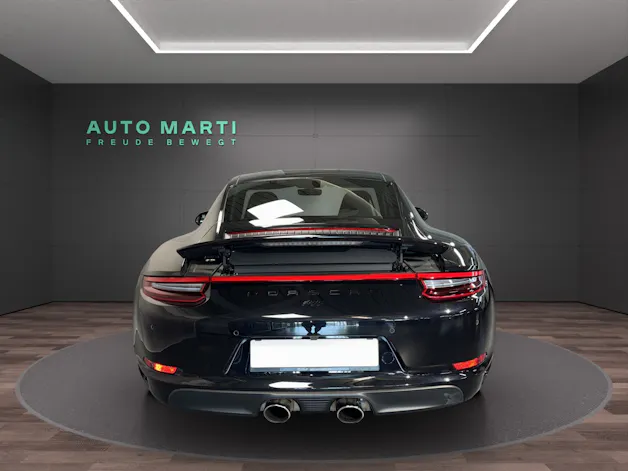 PORSCHE 911 Coupé 3.0 Carrera 4 PDK