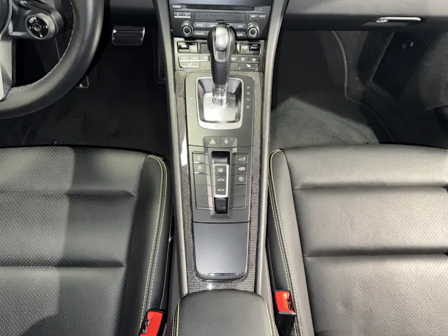 PORSCHE 911 Coupé 3.0 Carrera 4 PDK