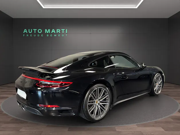 PORSCHE 911 Coupé 3.0 Carrera 4 PDK
