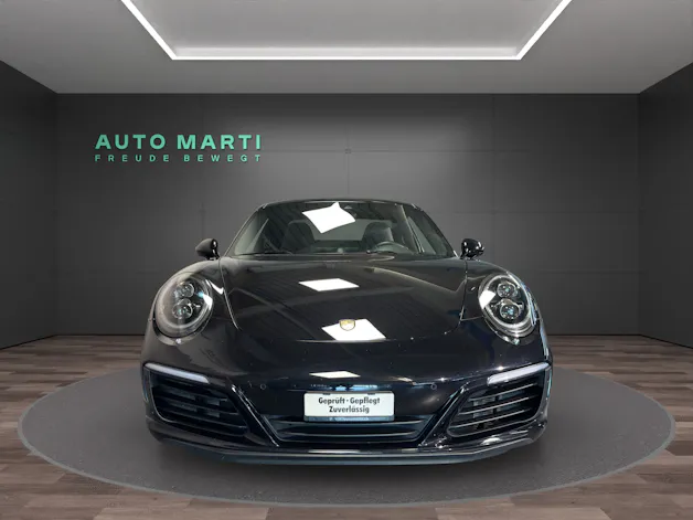 PORSCHE 911 Coupé 3.0 Carrera 4 PDK