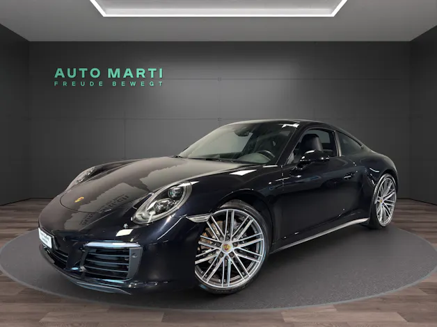 PORSCHE 911 Coupé 3.0 Carrera 4 PDK