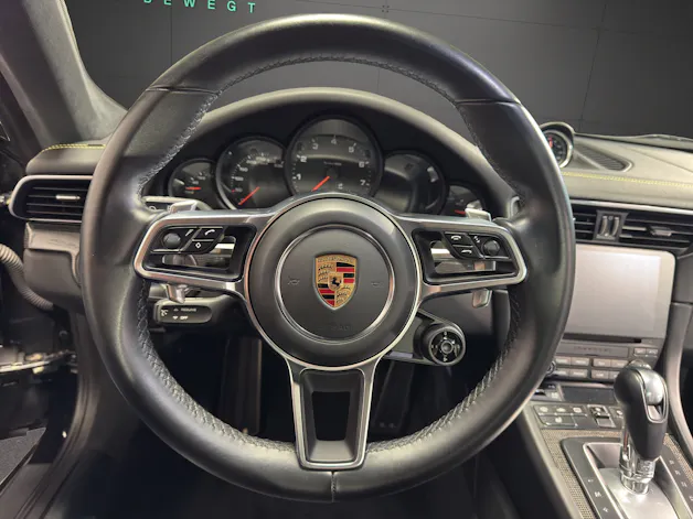 PORSCHE 911 Coupé 3.0 Carrera 4 PDK