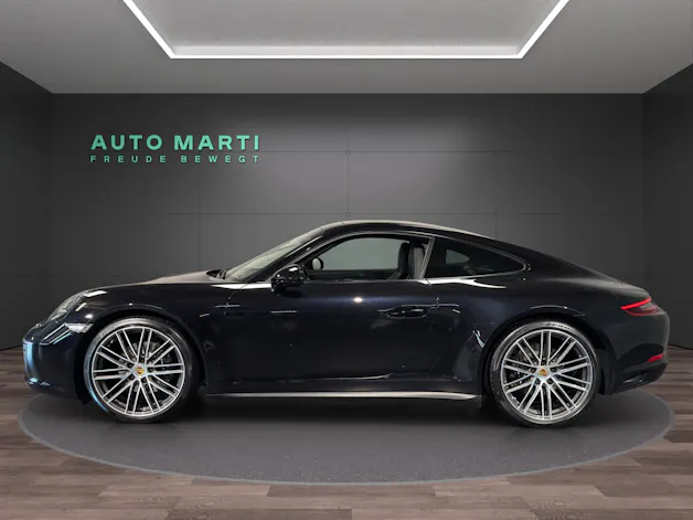 PORSCHE 911 Coupé 3.0 Carrera 4 PDK