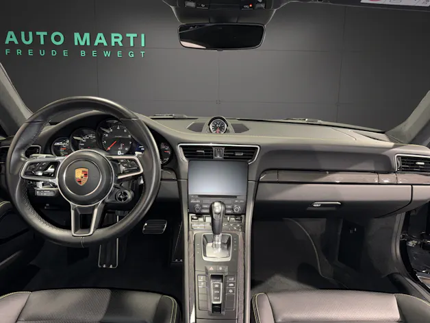 PORSCHE 911 Coupé 3.0 Carrera 4 PDK