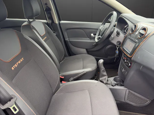 DACIA Sandero 0.9 TCe Stepway S/S