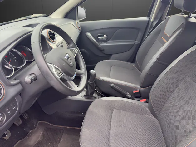 DACIA Sandero 0.9 TCe Stepway S/S