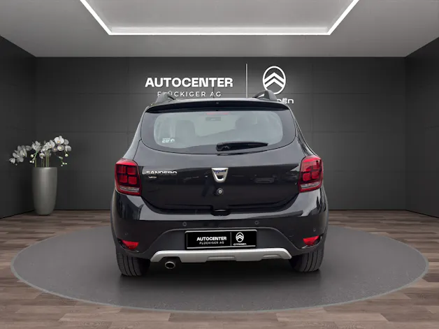 DACIA Sandero 0.9 TCe Stepway S/S