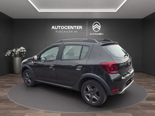 DACIA Sandero 0.9 TCe Stepway S/S