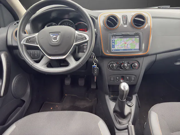 DACIA Sandero 0.9 TCe Stepway S/S