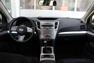 Subaru Outback 2.5i Swiss
