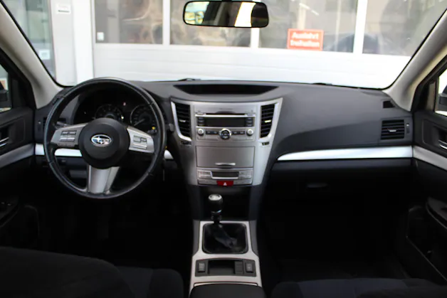 Subaru Outback 2.5i Swiss