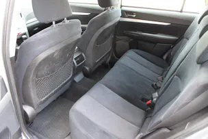 Subaru Outback 2.5i Swiss