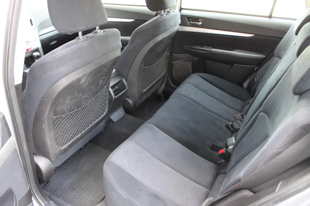 Subaru Outback 2.5i Swiss