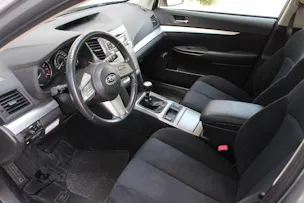 Subaru Outback 2.5i Swiss