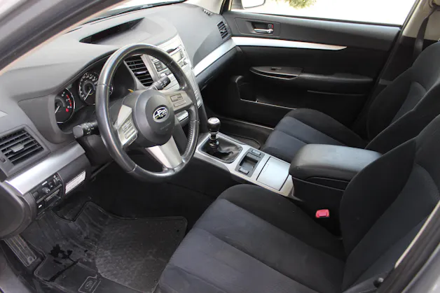 Subaru Outback 2.5i Swiss