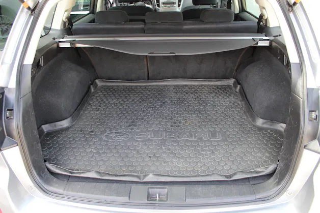 Subaru Outback 2.5i Swiss