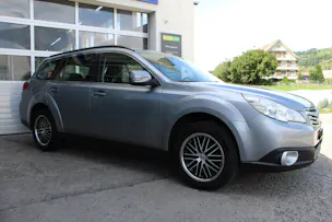Subaru Outback 2.5i Swiss
