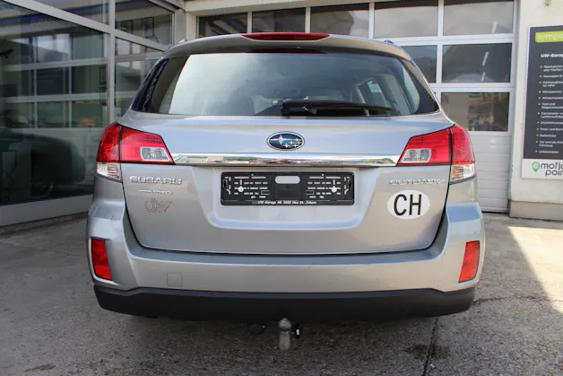 Subaru Outback 2.5i Swiss