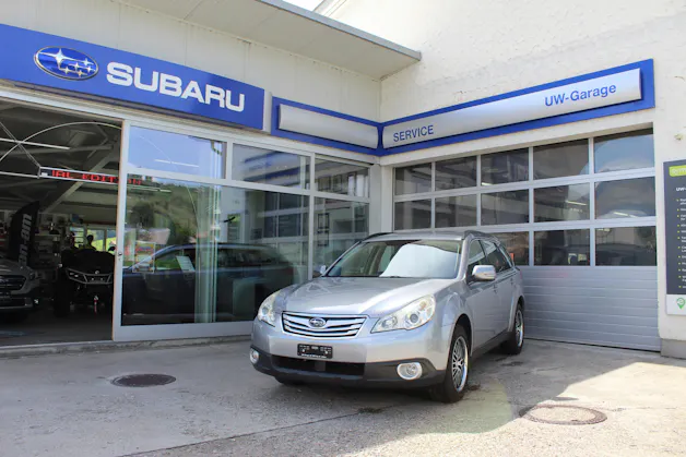 Subaru Outback 2.5i Swiss