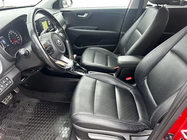 Kia Stonic 1.0 T-GDi