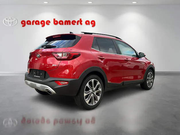 Kia Stonic 1.0 T-GDi