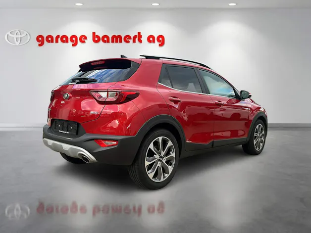 Kia Stonic 1.0 T-GDi