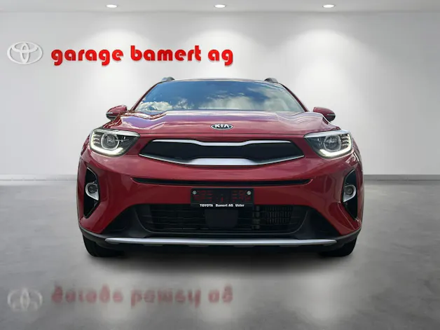 Kia Stonic 1.0 T-GDi