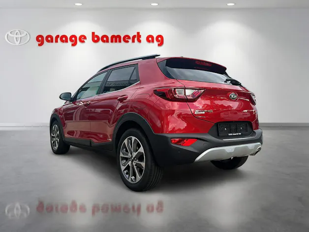 Kia Stonic 1.0 T-GDi