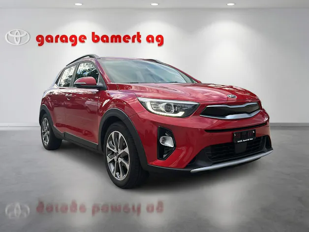 Kia Stonic 1.0 T-GDi