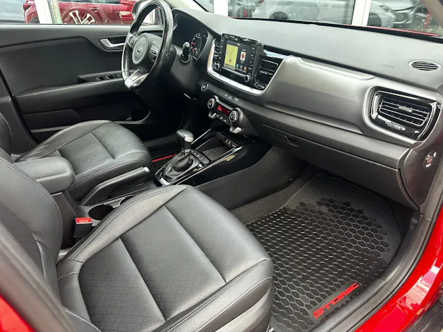 Kia Stonic 1.0 T-GDi