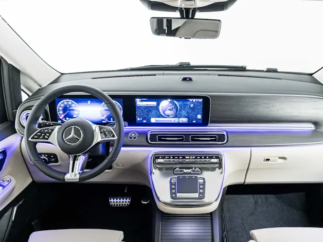 MERCEDES-BENZ V 300 d 4MATIC EXCLUSIVE L