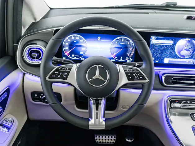 MERCEDES-BENZ V 300 d 4MATIC EXCLUSIVE L