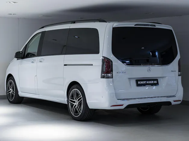 MERCEDES-BENZ V 300 d 4MATIC EXCLUSIVE L