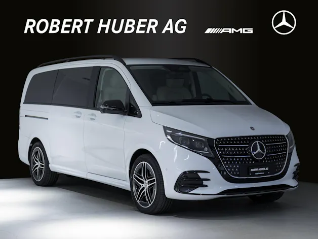 MERCEDES-BENZ V 300 d 4MATIC EXCLUSIVE L