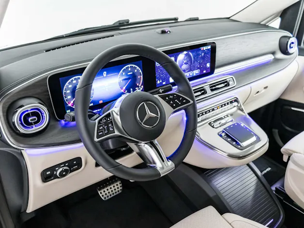 MERCEDES-BENZ V 300 d 4MATIC EXCLUSIVE L