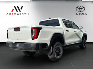 Toyota Hilux Double Cab.-Pick-up 2.8 D-4D MHEV 204 Style