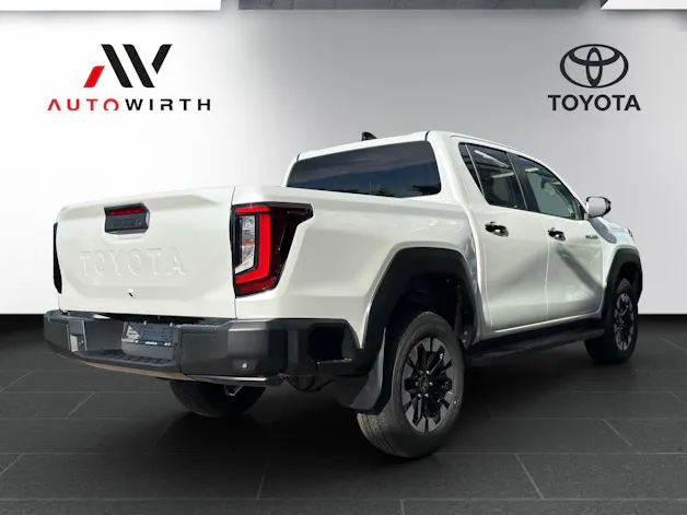 Toyota Hilux Double Cab.-Pick-up 2.8 D-4D MHEV 204 Style