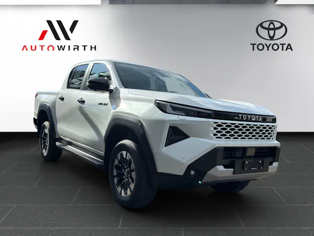 Toyota Hilux Double Cab.-Pick-up 2.8 D-4D MHEV 204 Style